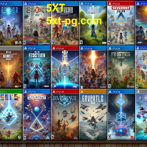 As Novidades dos Games em 2023: O Que Esperar